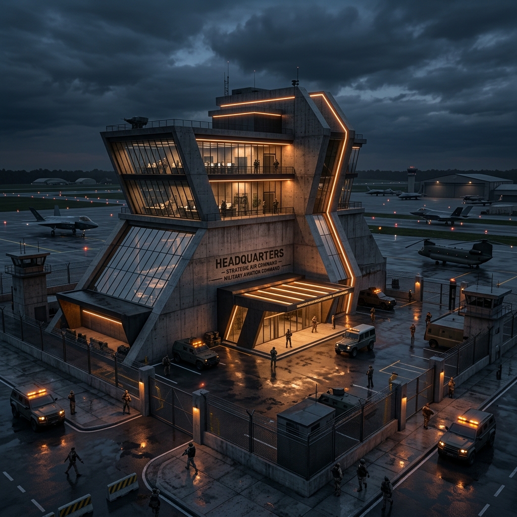 Hava Kuvvetleri Komutanlığı